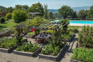 Toscana - Villa Poderosa
