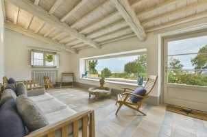 Toscana - Villa Poderosa