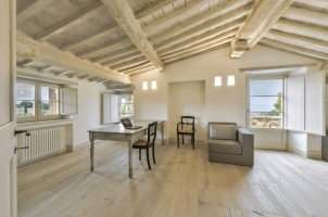 Toscana - Villa Poderosa