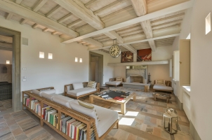 Toscana - Villa Poderosa