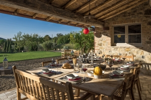 Toscana - Villa Poderosa