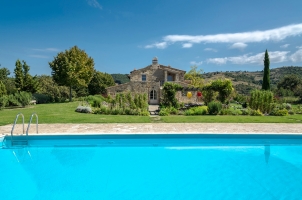 Toscana - Villa Poderosa