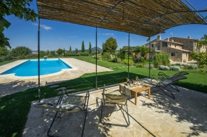 Toscana - Villa Poderosa