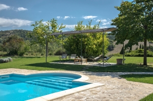 Toscana - Villa Poderosa