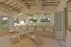 Toscana - Villa Poderosa