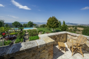 Toscana - Villa Poderosa