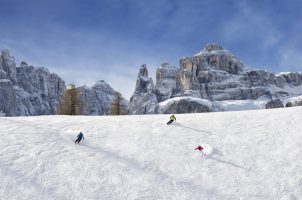 Rosa Alpina, Italy - Dolomites in Winter