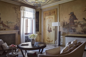Aman Venice - Alcova Tiepolo Suite