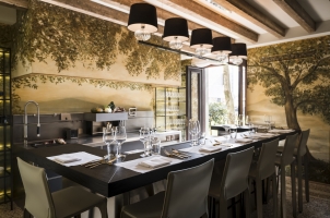 Aman Venice - The Palazzo Kitchen Table