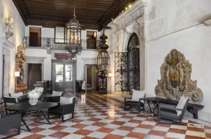 Aman Venice - Lobby