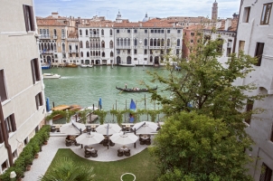 Aman Venice - The Canal Garden