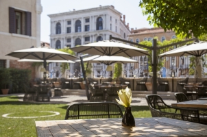 Aman Venice - The Canal Garden