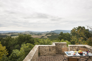 Italy - Borgo Pignano