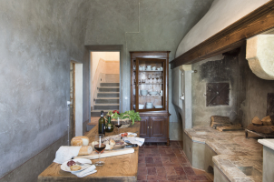 Italy - Borgo Pignano