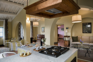 Italy - Borgo Pignano