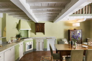 Italy - Borgo Pignano