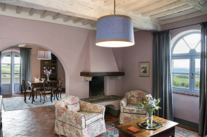 Italy - Borgo Pignano