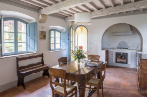 Italy - Borgo Pignano