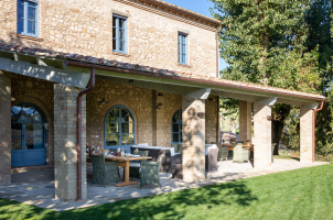 Italy - Borgo Pignano