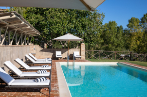 Italy - Borgo Pignano