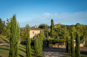 Italy - Borgo Pignano