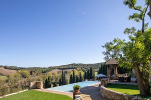 Italy - Borgo Pignano