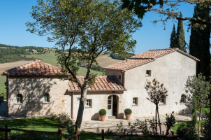 Italy - Borgo Pignano