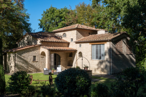 Italy - Borgo Pignano