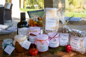 Italy - Borgo Pignano