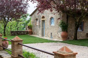 Italy - Borgo Pignano