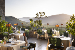 Catello di Reschio - Restaurant