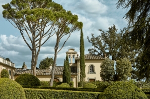 COMO Catello del Nero - The Chapel