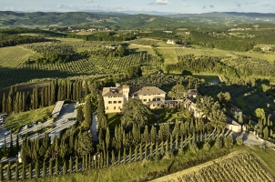 COMO Catello del Nero - Tuscan Countryside