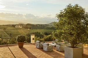 COMO Catello del Nero - Panoramic Terrace