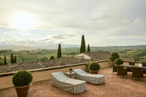 COMO Catello del Nero - Suite Terrace