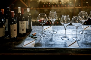 COMO Catello del Nero - Wine Tasting