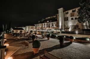 COMO Catello del Nero - Panoramic Terrace