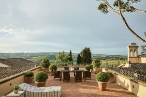 COMO Catello del Nero - Terrace
