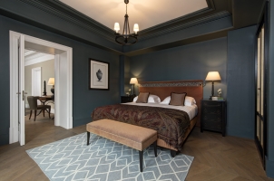 Hotel de la Ville - Panoramic Suite with terrace