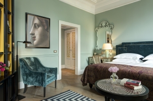 Hotel de la Ville - Deluxe Room