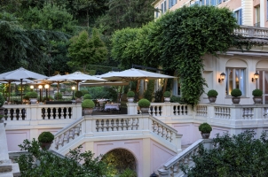 Hotel de Russie - Le Jardin