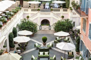 Hotel de Russie - Secret Garden