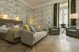 Hotel Savoy Florence - Junior Suite