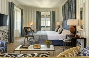 Hotel Savoy Florence - Presidential Suite