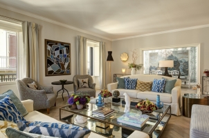 Hotel Savoy Florence - Presidential Suite