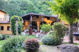 Il Bottaccio Relais & Chateaux in Montignoso
