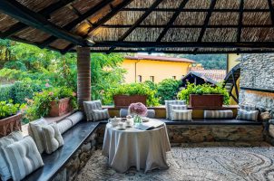 Il Bottaccio Relais & Chateaux in Montignoso