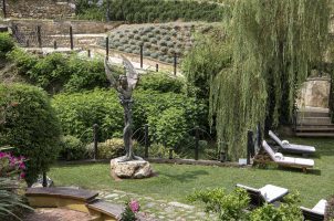 Il Bottaccio Relais & Chateaux in Montignoso
