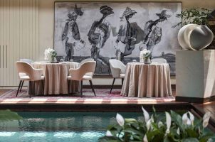 Il Bottaccio Relais & Chateaux in Montignoso