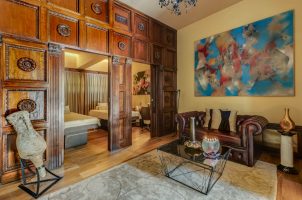 Il Bottaccio Relais & Chateaux in Montignoso